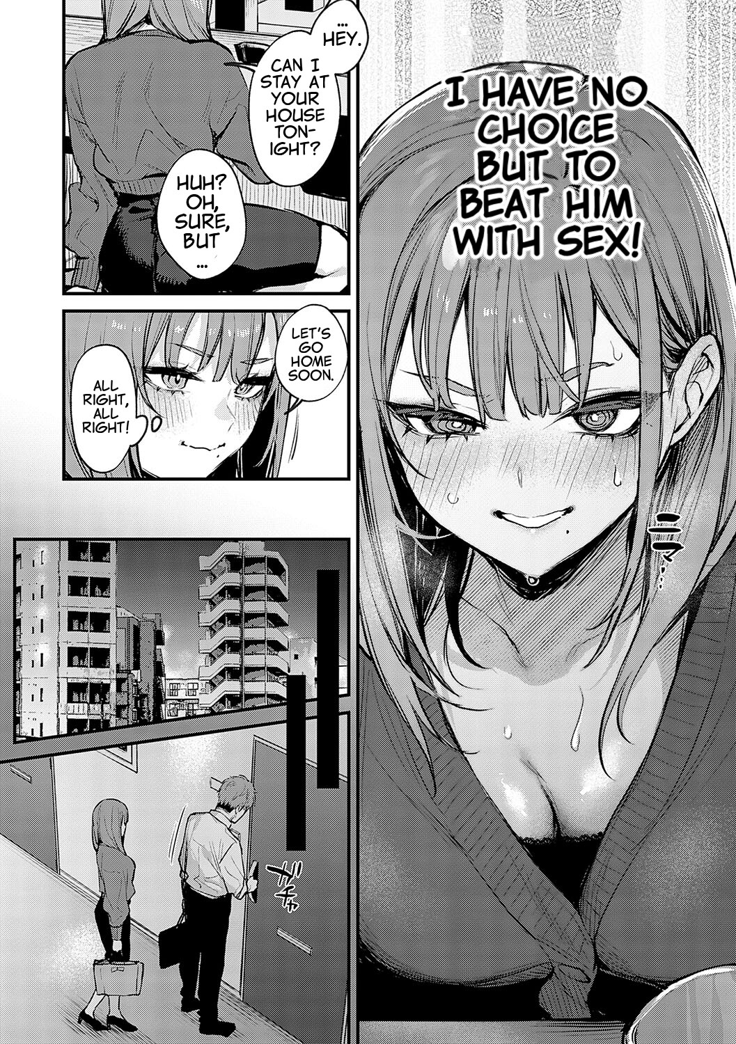 Hentai Manga Comic-I want to do it more.-Read-4